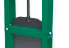 單，雙向旋轉(zhuǎn)閘門(mén)